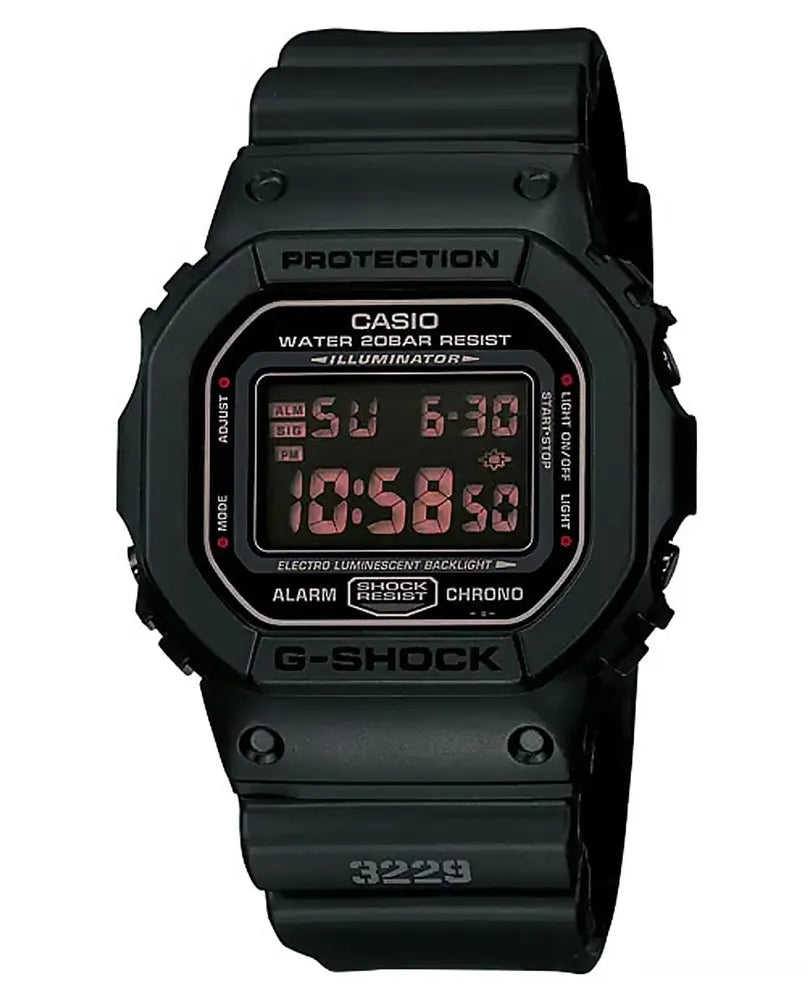 G-SHOCK DW-5600MS-1