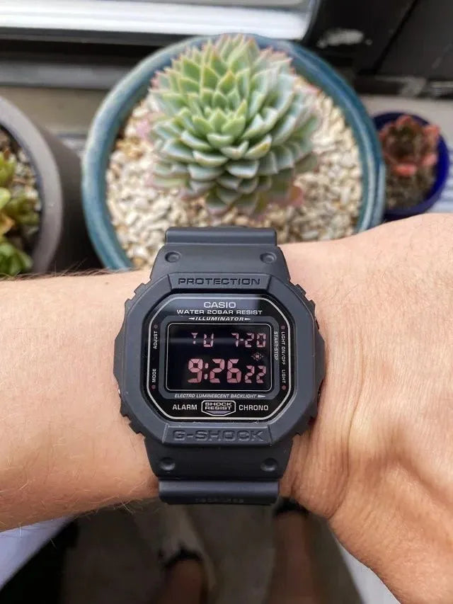 G-SHOCK DW-5600MS-1