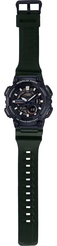 CASIO AEQ-110W-3AV