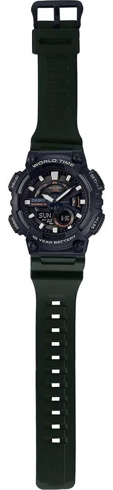 CASIO AEQ-110W-3AV