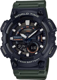 CASIO AEQ-110W-3AV