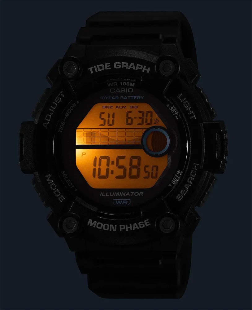 CASIO WS-1300H-1A