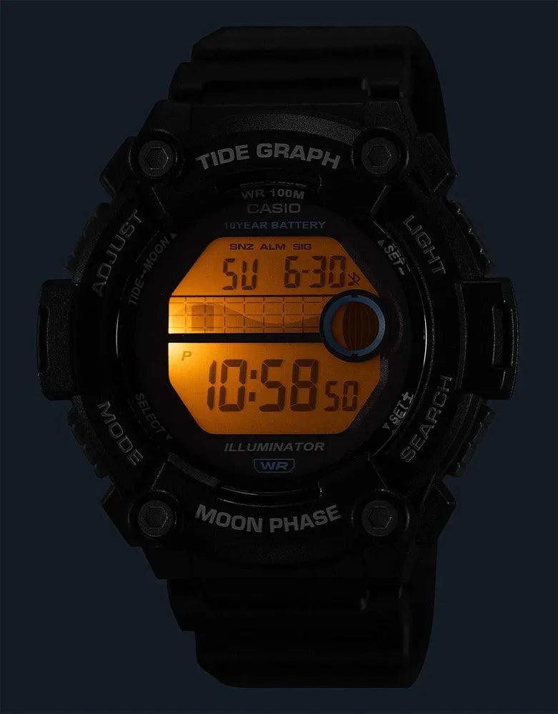 CASIO WS-1300H-8A