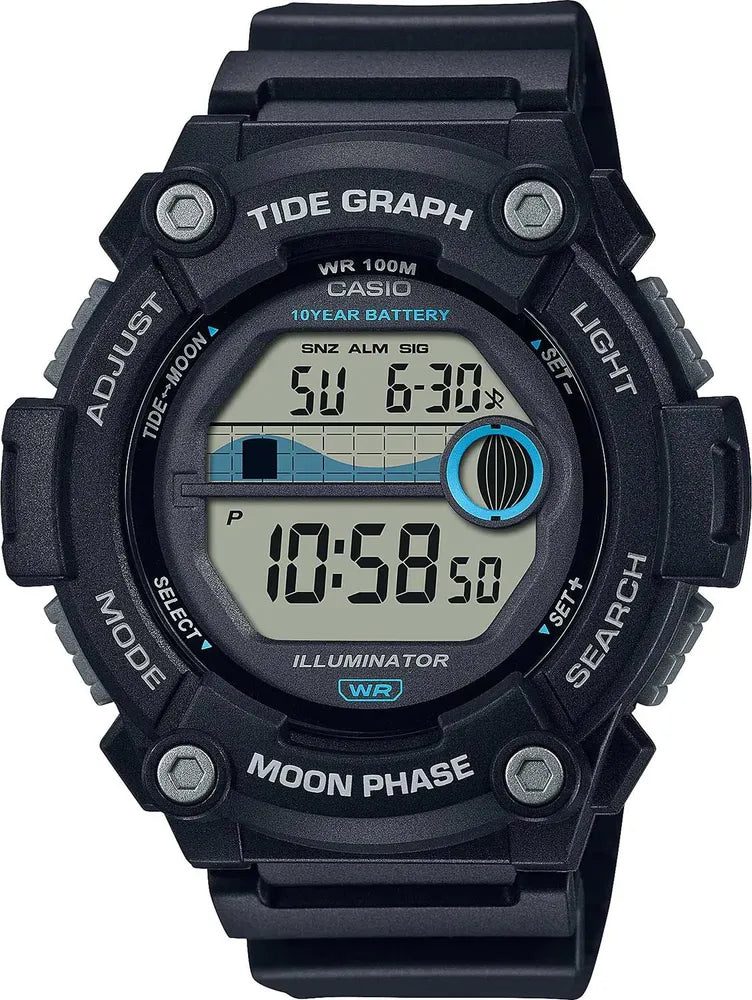 CASIO WS-1300H-1A