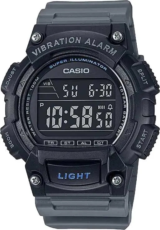 CASIO W-736H-8BV