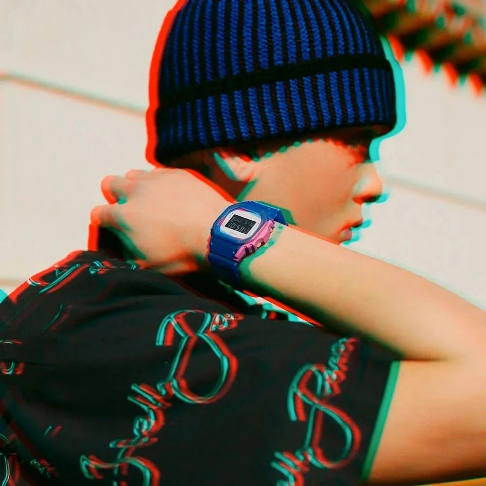 G-SHOCK DWE-5600PR-2