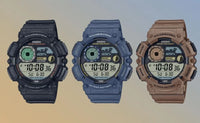 CASIO WS-1500H-5A