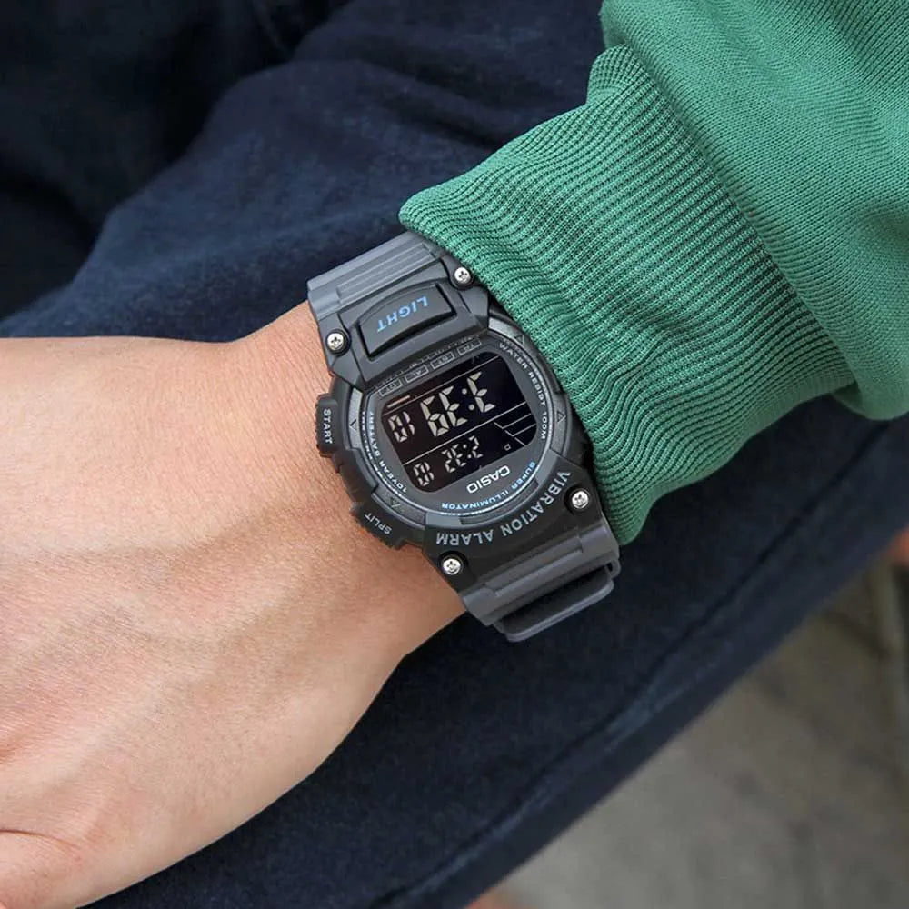 CASIO W-736H-8BV