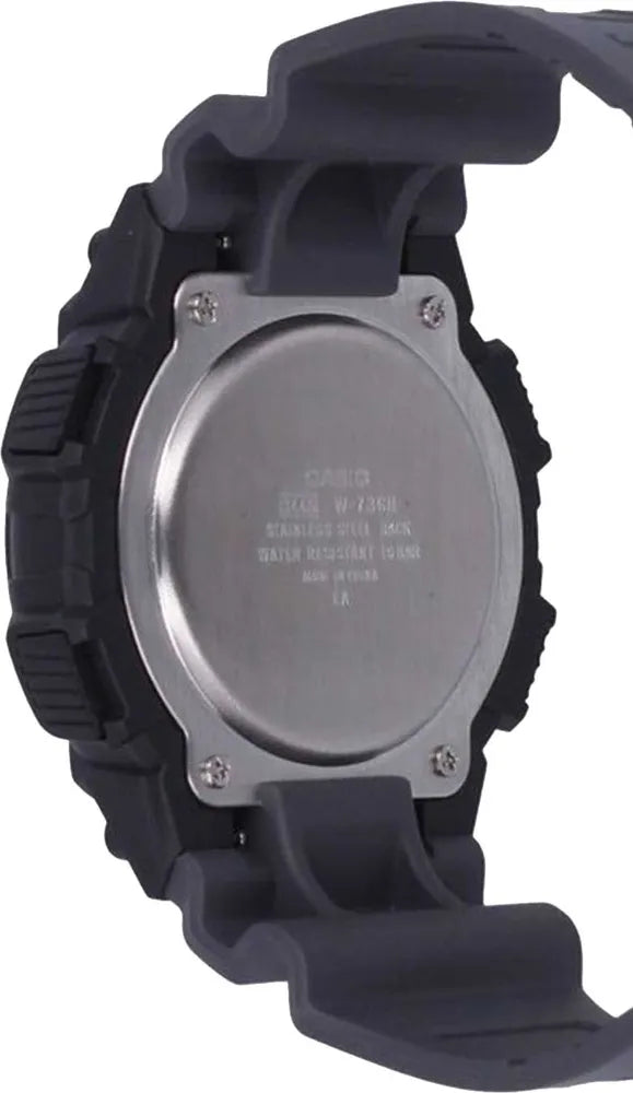 CASIO W-736H-8BV