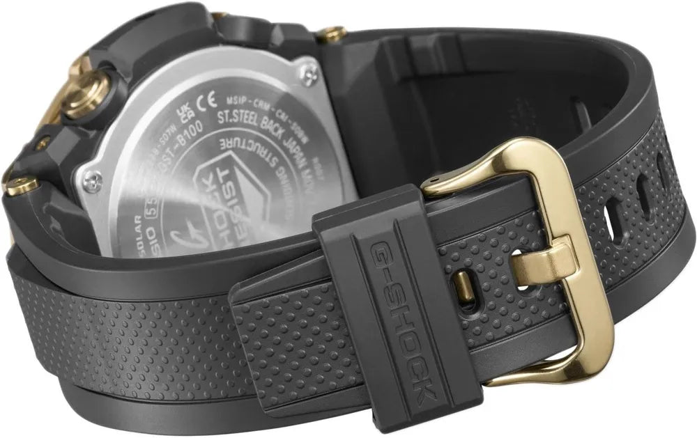G-SHOCK GST-B100GB-1A9