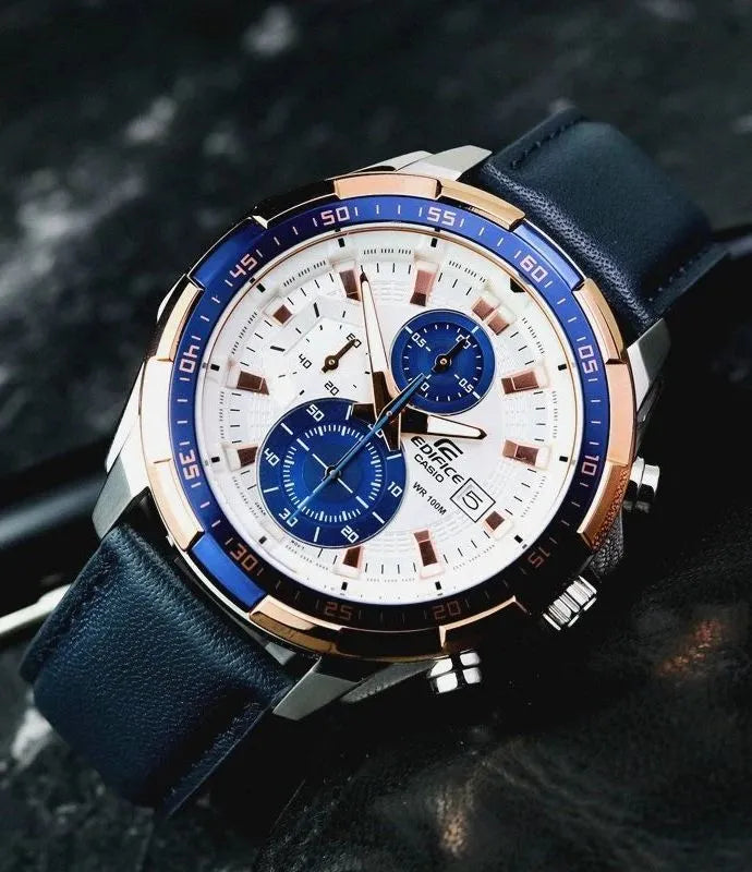 EDIFICE EFR-539L-7C