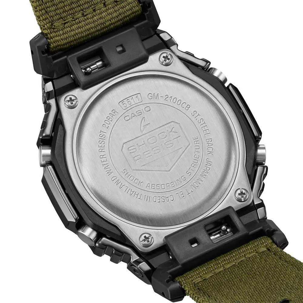 G-SHOCK GM-2100CB-3A