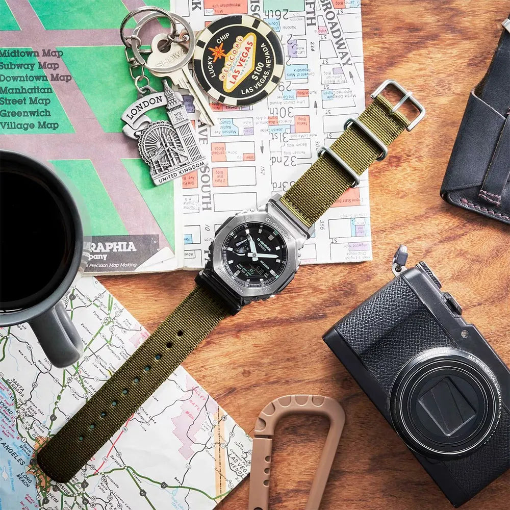 G-SHOCK GM-2100CB-3A