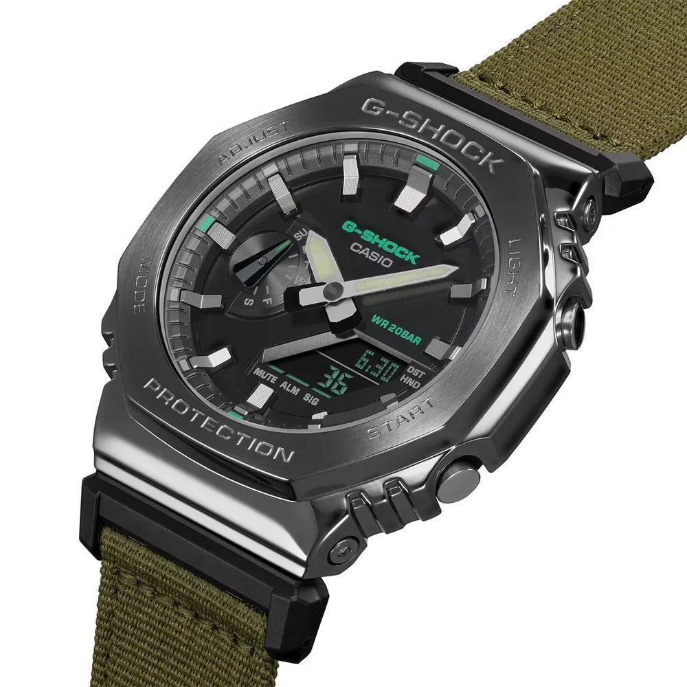 G-SHOCK GM-2100CB-3A