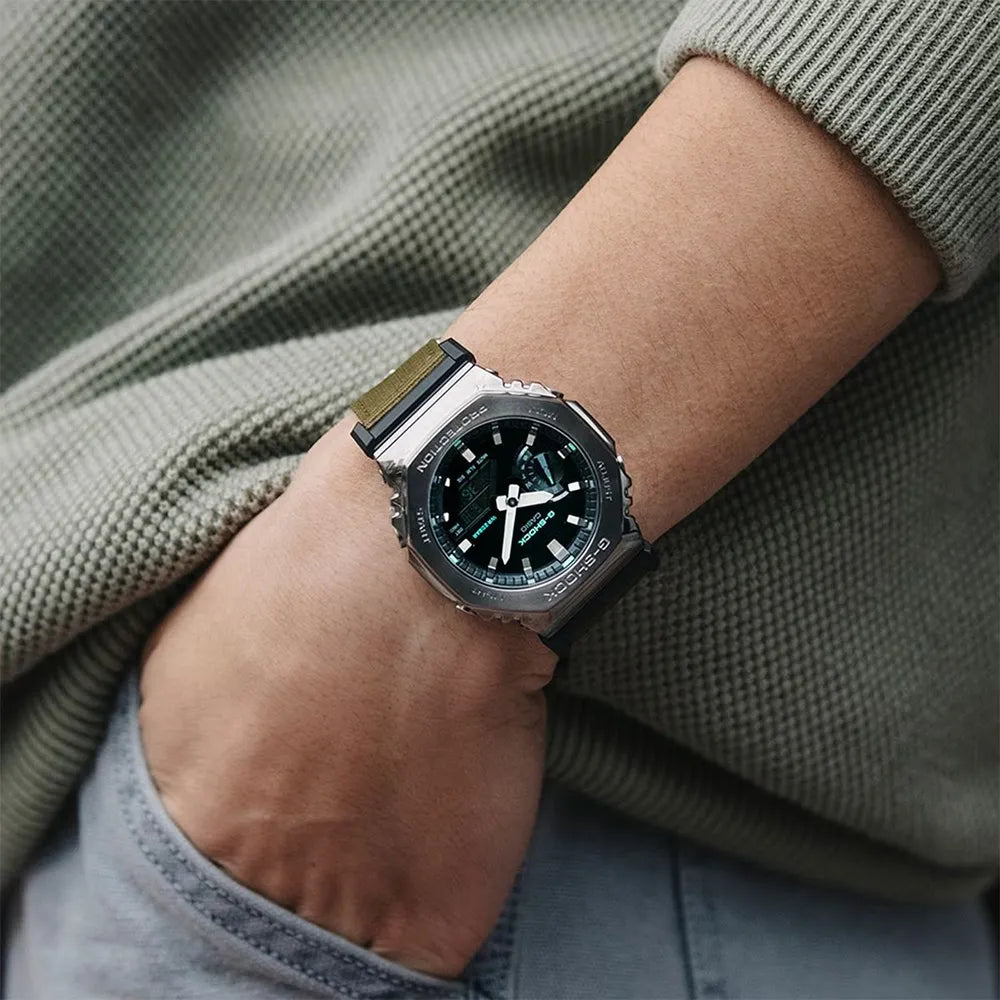 G-SHOCK GM-2100CB-3A