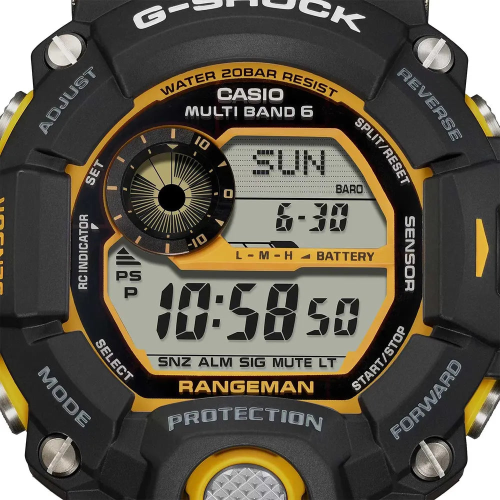 G-SHOCK GW-9400Y-1