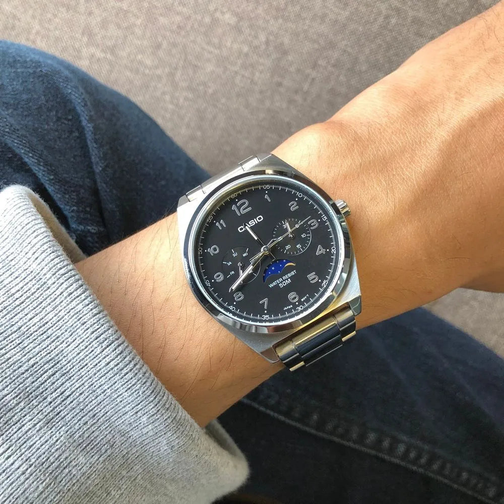 CASIO MTP-M300D-1A