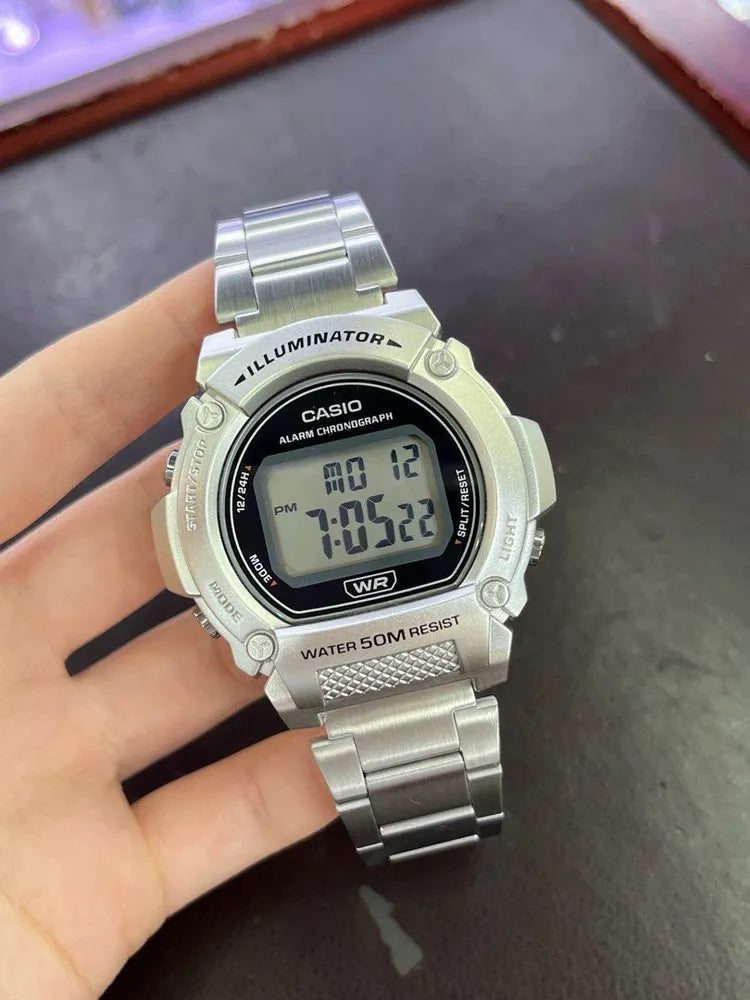 CASIO W-219HD-1A