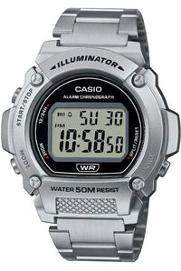 CASIO W-219HD-1A