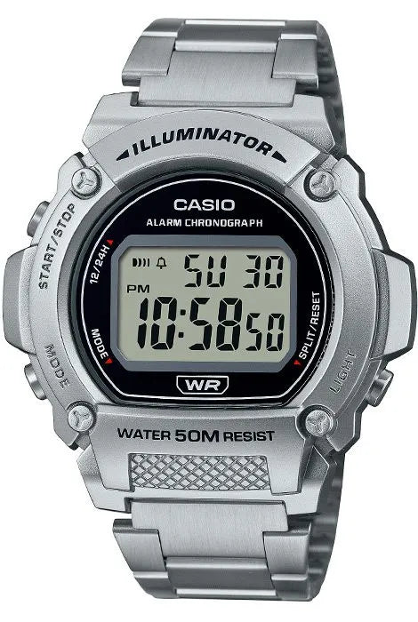 CASIO W-219HD-1A
