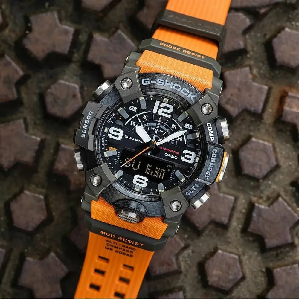 G-SHOCK GG-B100-1A9