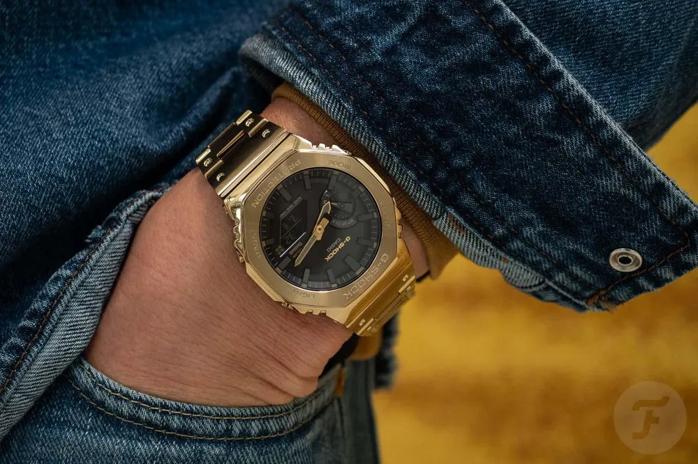 G-SHOCK GM-B2100GD-9A