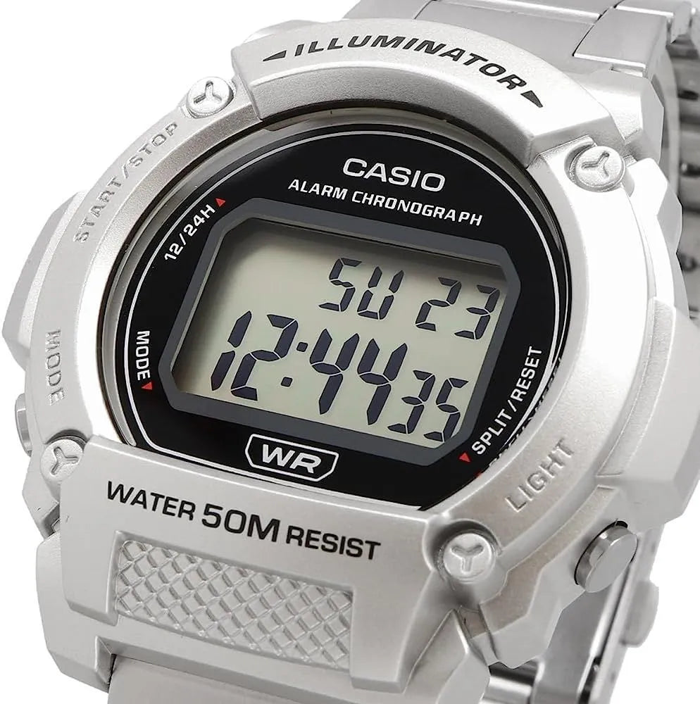 CASIO W-219HD-1A
