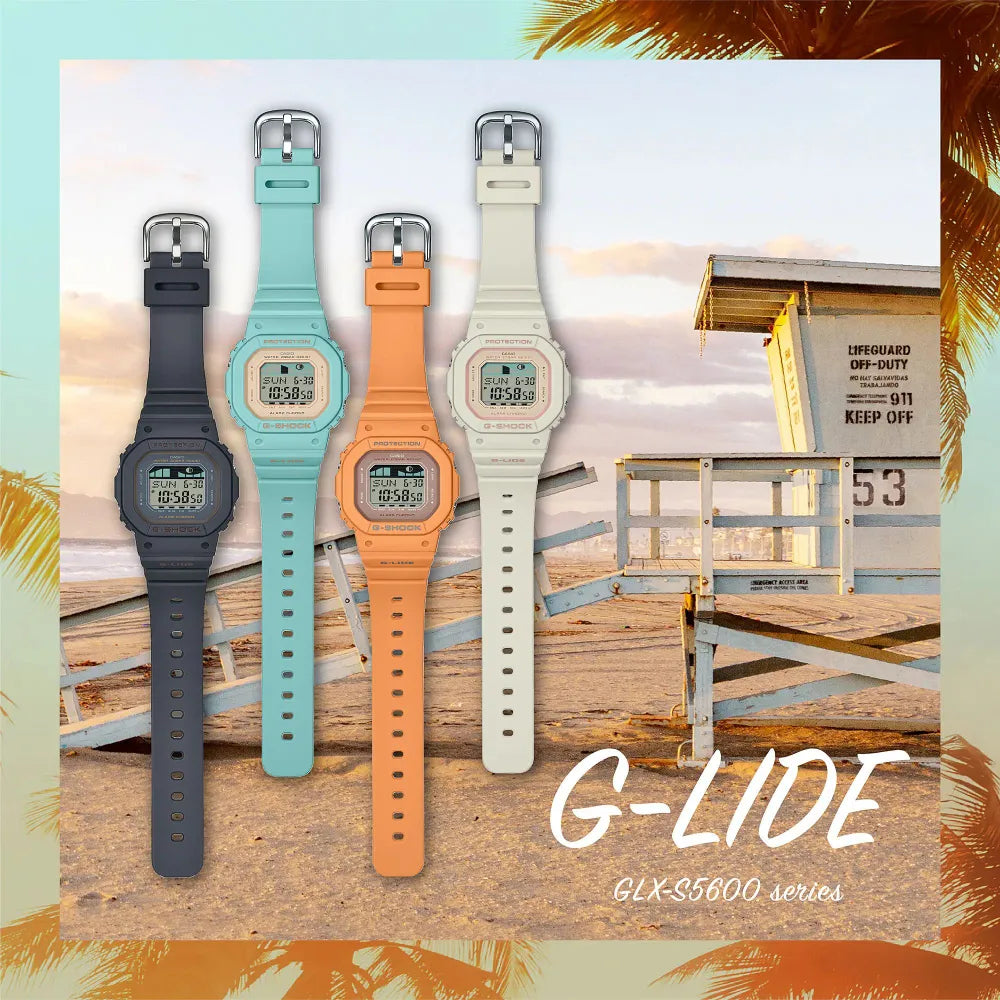 G-SHOCK GLX-S5600-1