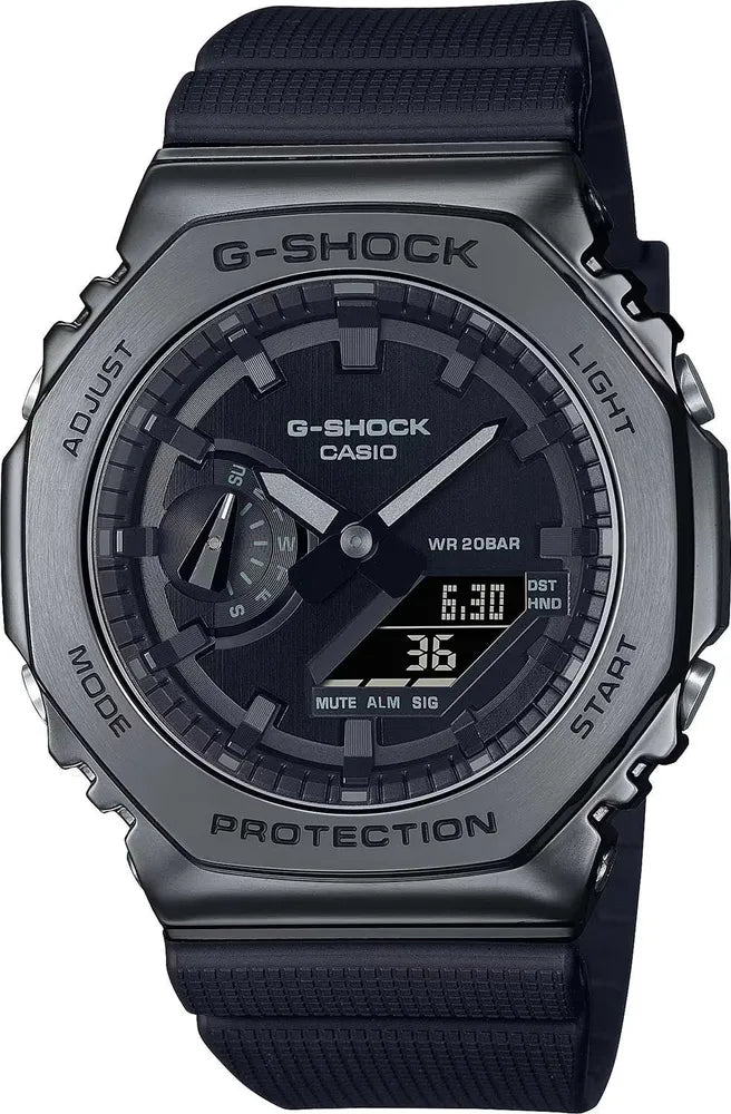 G-SHOCK GM-2100BB-1A