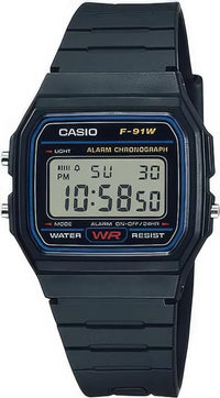 CASIO F-91W-1