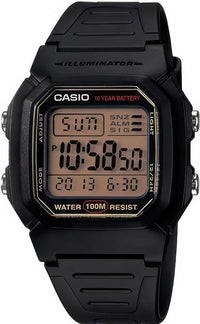 CASIO W-800HG-9A