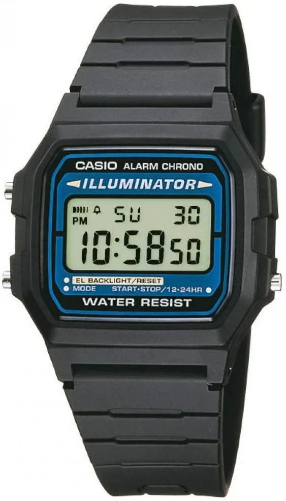 CASIO F-105W-1A