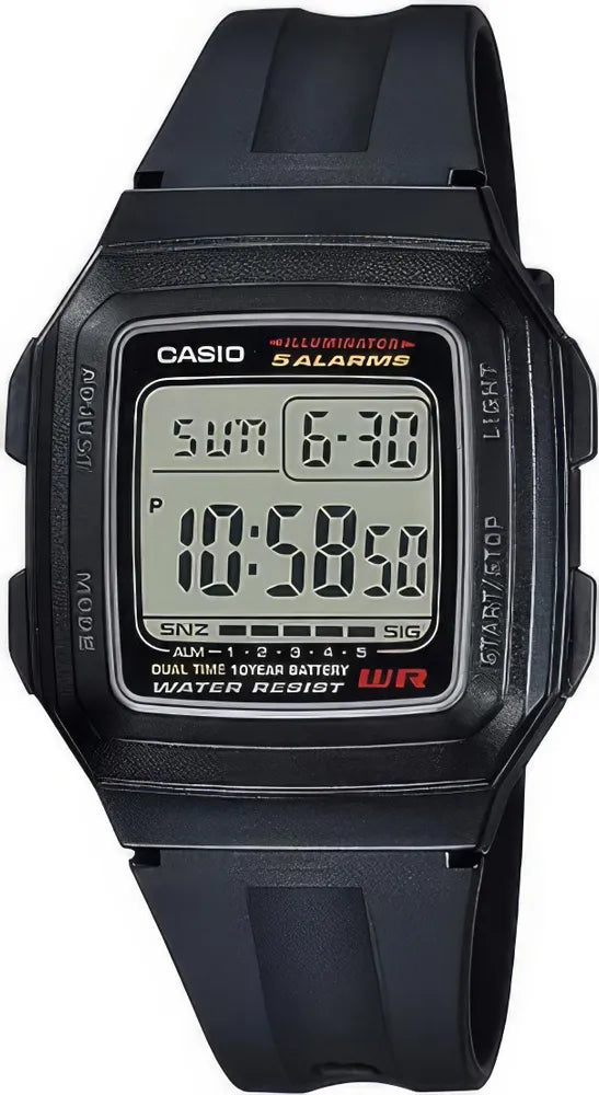 CASIO F-201WA-1A