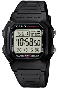 CASIO W-800H-1A
