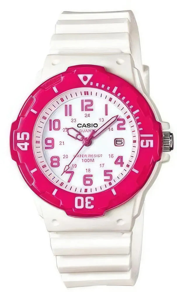 CASIO LRW-200H-4BV