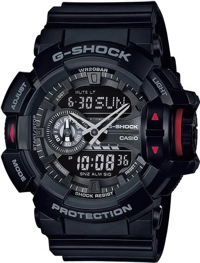 G-SHOCK GA-400-1B