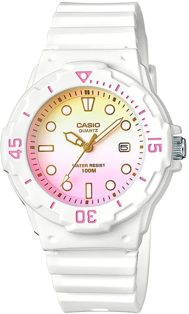 CASIO LRW-200H-4E2V