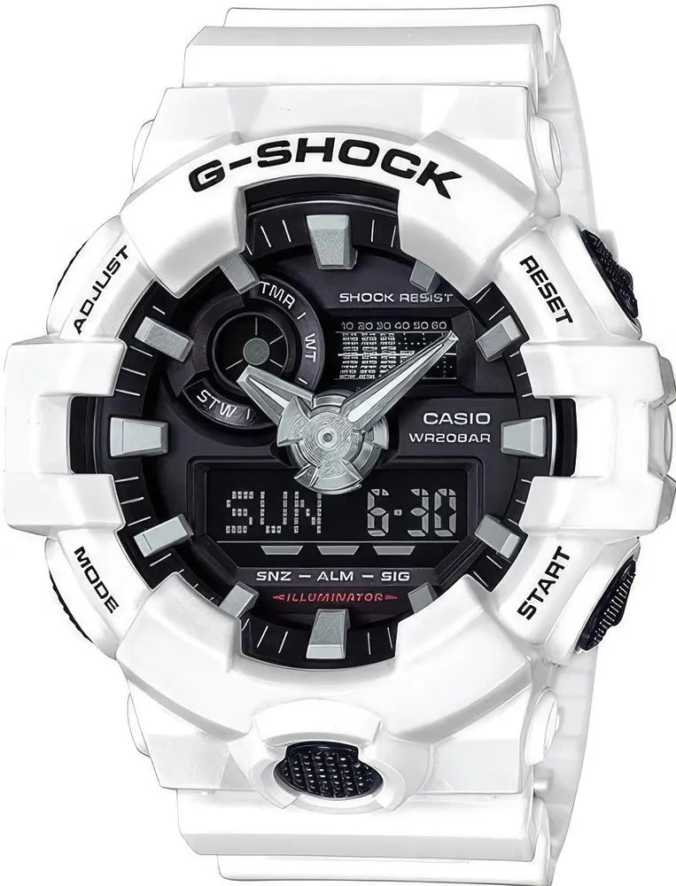 G-SHOCK GA-700-7A