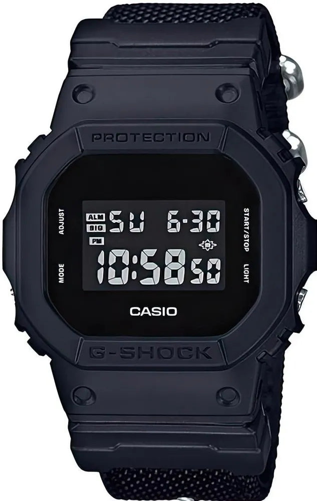 G-SHOCK DW-5600BBN-1