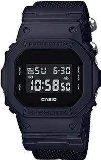 G-SHOCK DW-5600BBN-1