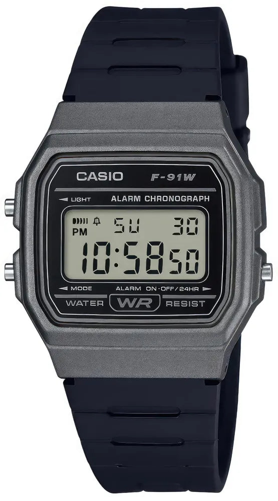 CASIO F-91WM-1B