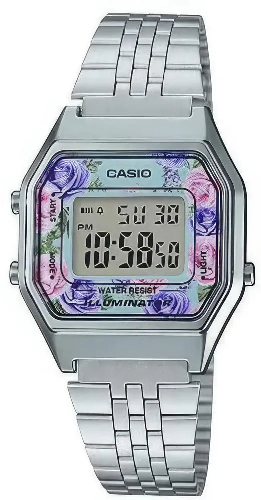 CASIO LA680WA-2C