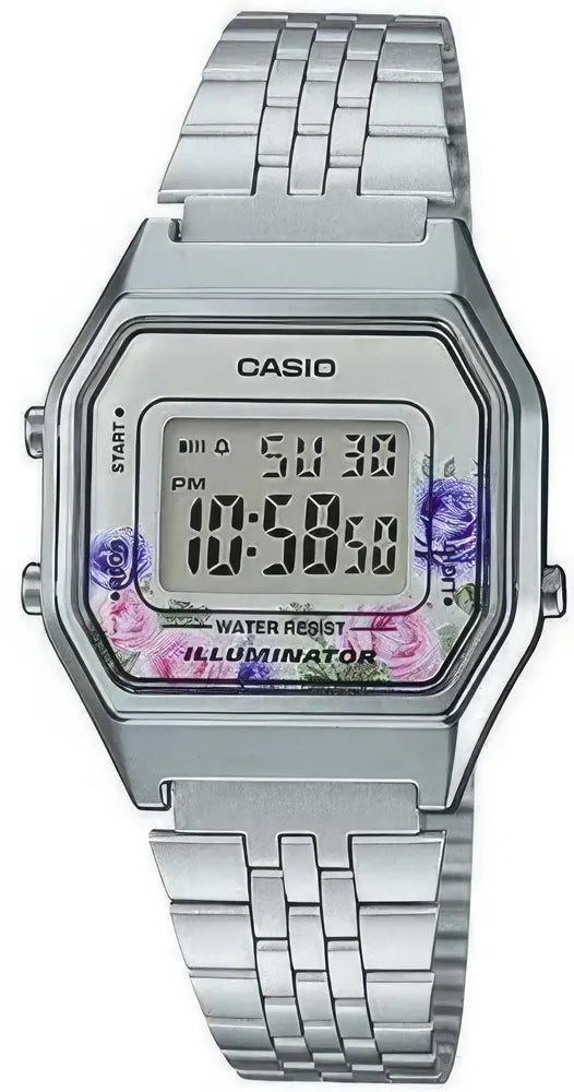 CASIO LA680WA-4C