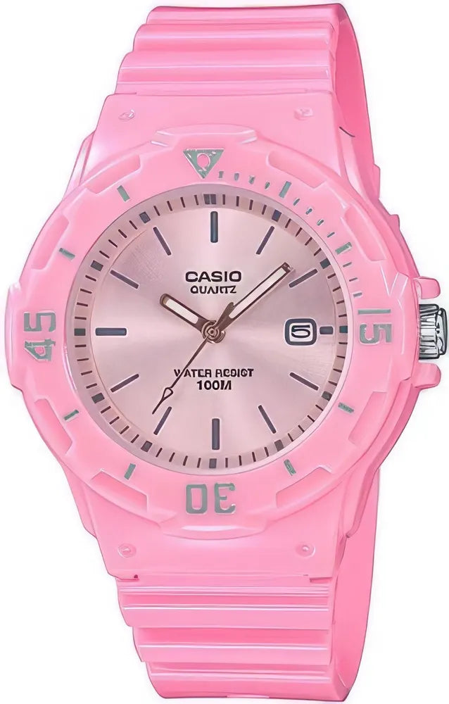 CASIO LRW-200H-4E4V