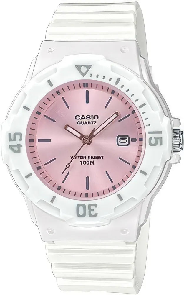 CASIO LRW-200H-4E3V