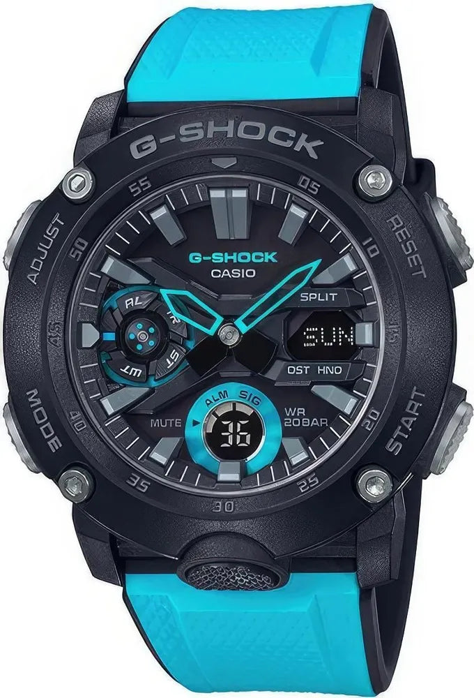 G-SHOCK GA-2000-1A2