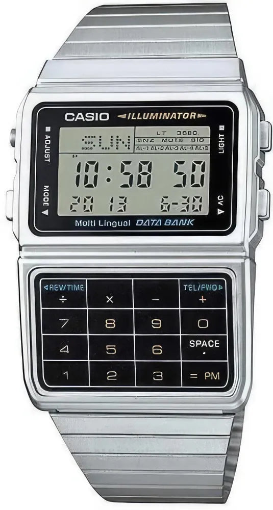 CASIO DBC-611-1