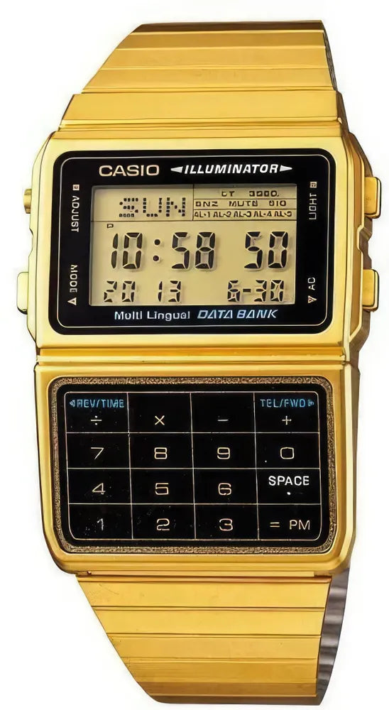 CASIO DBC-611G-1
