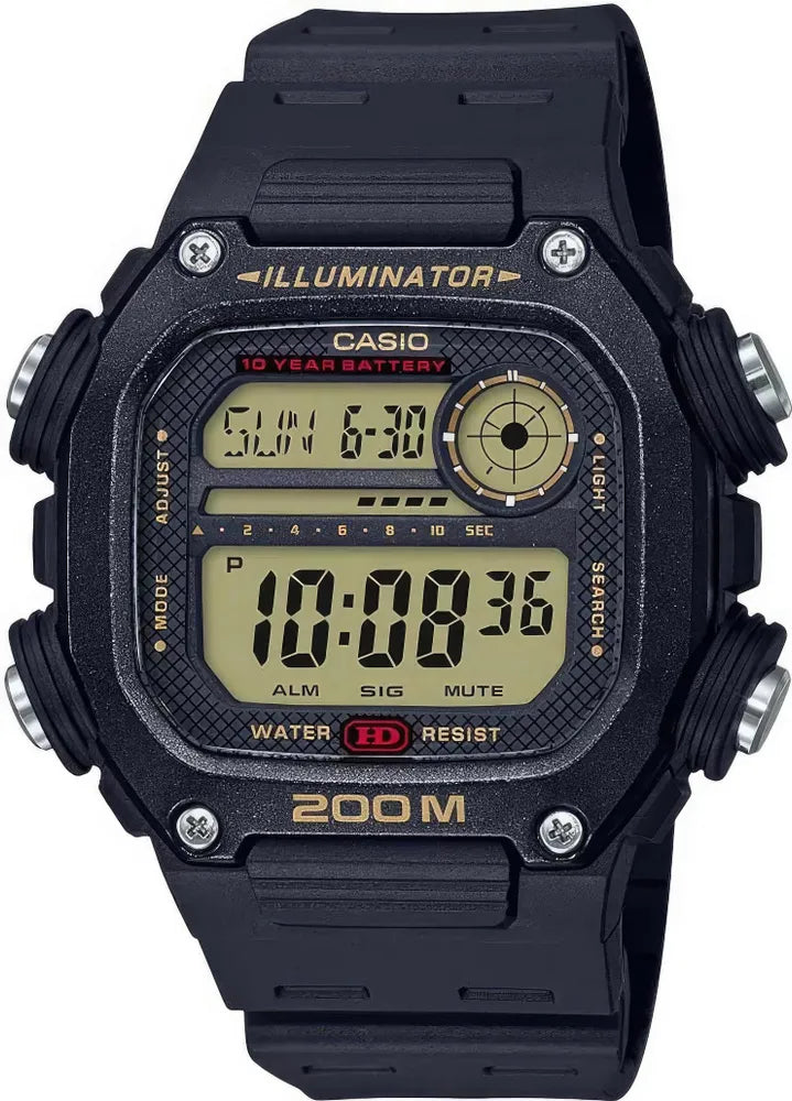CASIO DW-291H-9AV