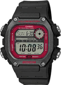 CASIO DW-291H-1BV